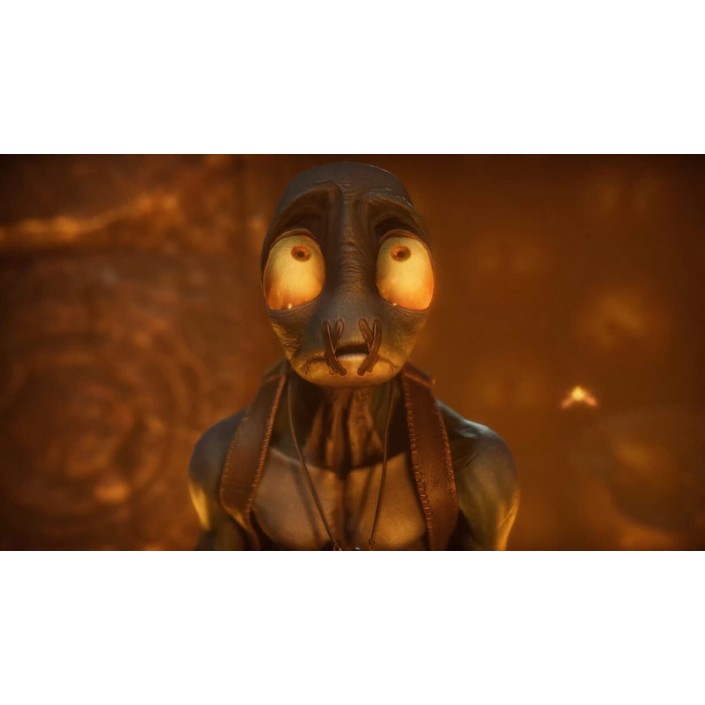 Juego Oddworld Soulstorm Collector´s Edition...