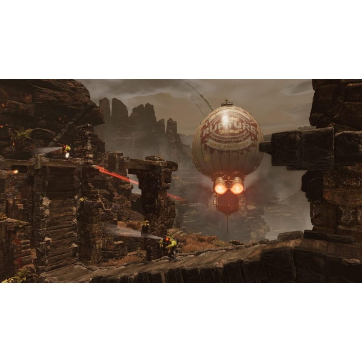 Juego Oddworld Soulstorm Collector´s Edition...