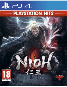 Juego Nioh Playstation 4 | PS4