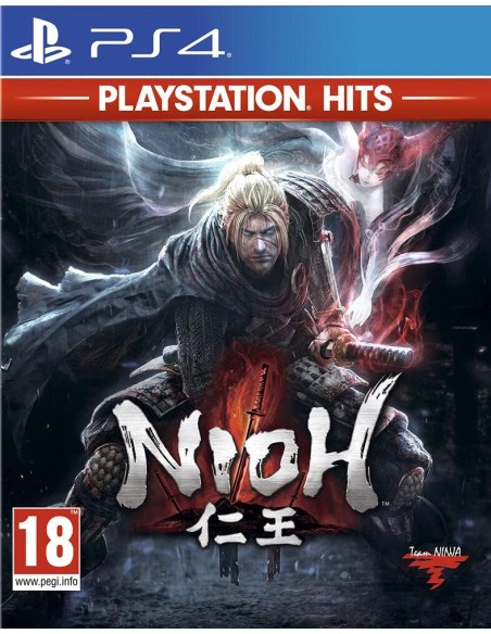 Juego Nioh Playstation 4 | PS4