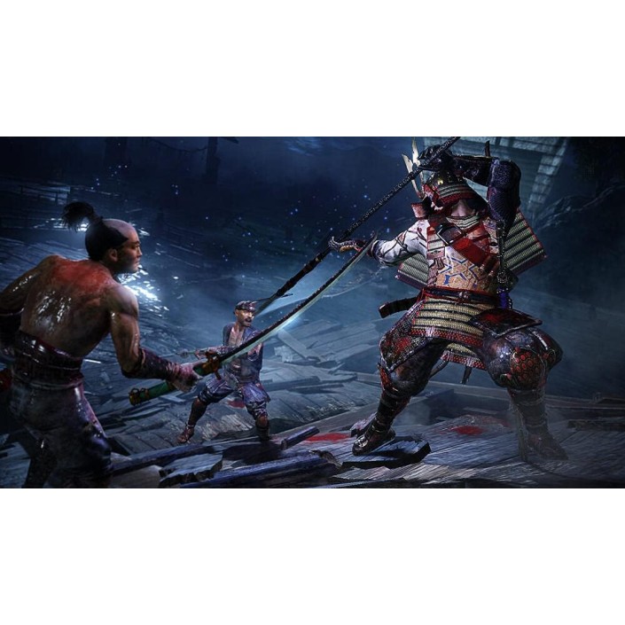Juego Nioh Playstation 4 | PS4