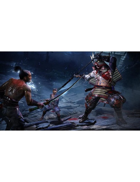 Juego Nioh Playstation 4 | PS4