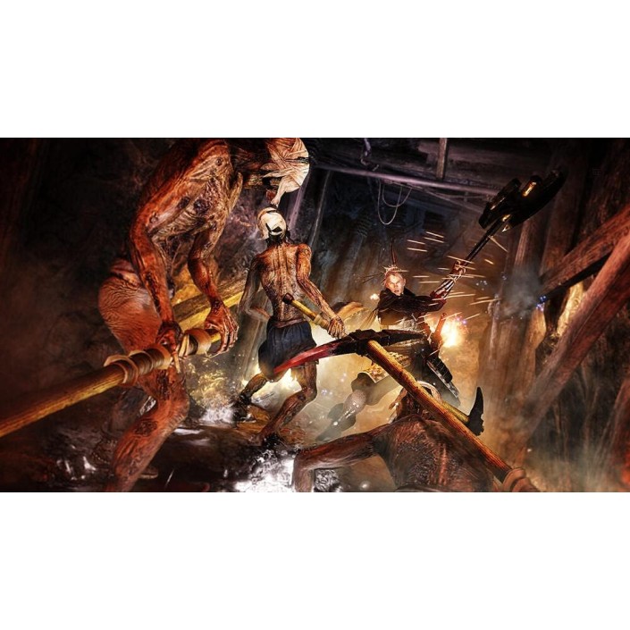 Juego Nioh Playstation 4 | PS4