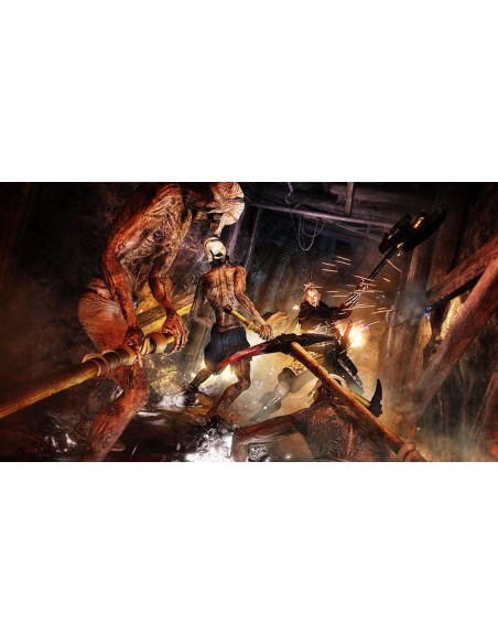 Juego Nioh Playstation 4 | PS4