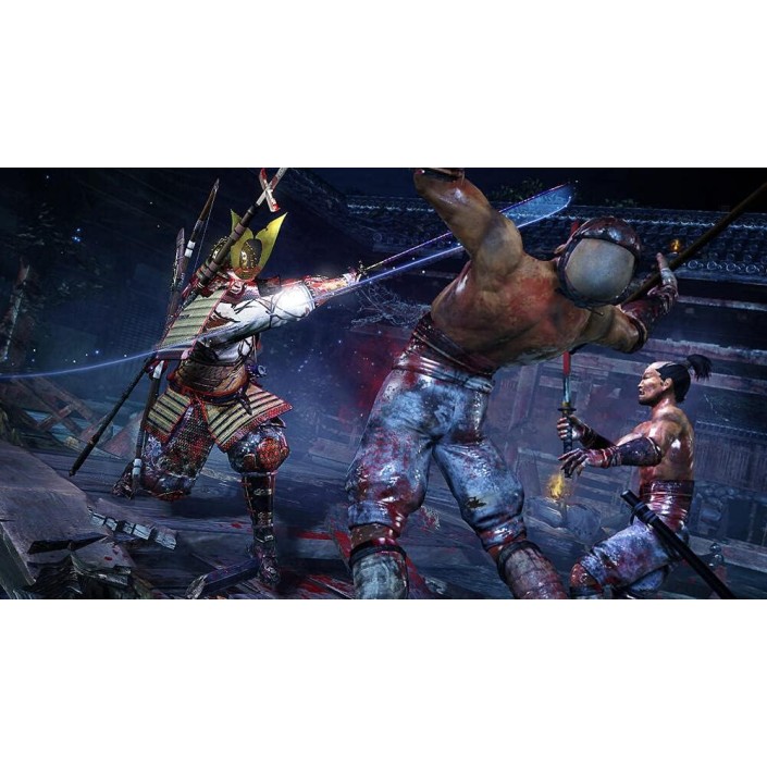 Juego Nioh Playstation 4 | PS4