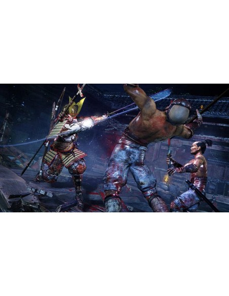 Juego Nioh Playstation 4 | PS4