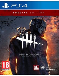 Juego Dead by Daylight: Especial Edition para Playstation...