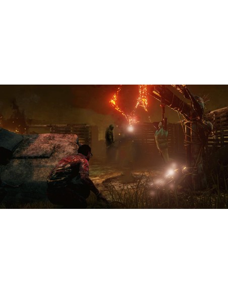 Juego Dead by Daylight: Especial Edition para Playstation 4 | PS4