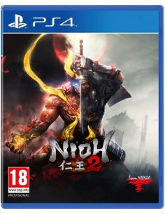 Juego Nioh 2 Playstation 4 | PS4