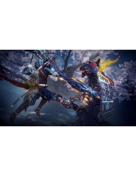 Juego Nioh 2 Playstation 4 | PS4