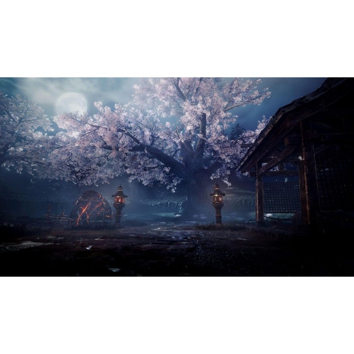 Juego Nioh 2 Playstation 4 | PS4