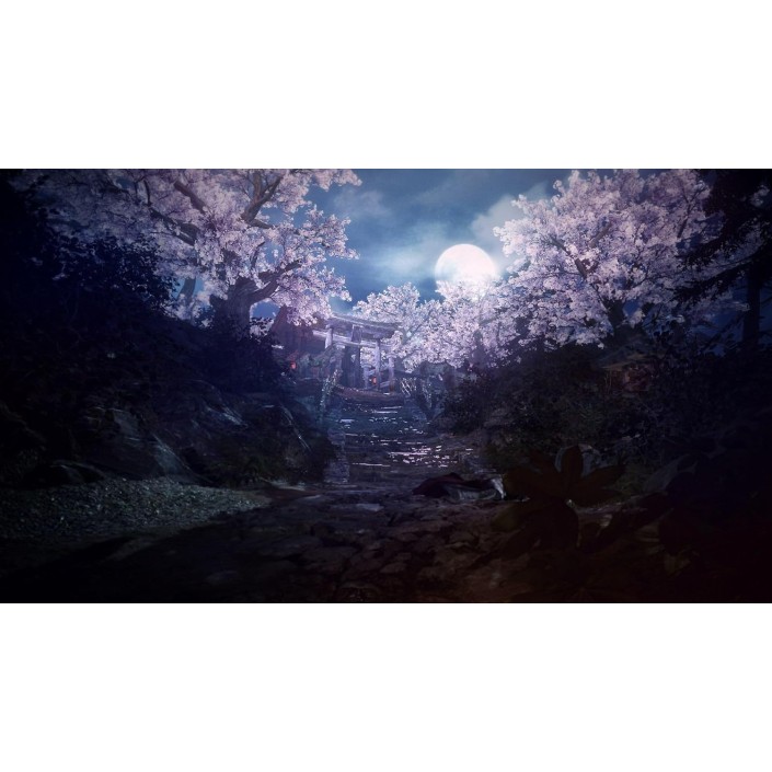 Juego Nioh 2 Playstation 4 | PS4