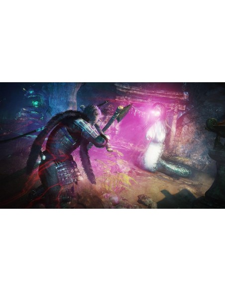 Juego Nioh 2 Playstation 4 | PS4