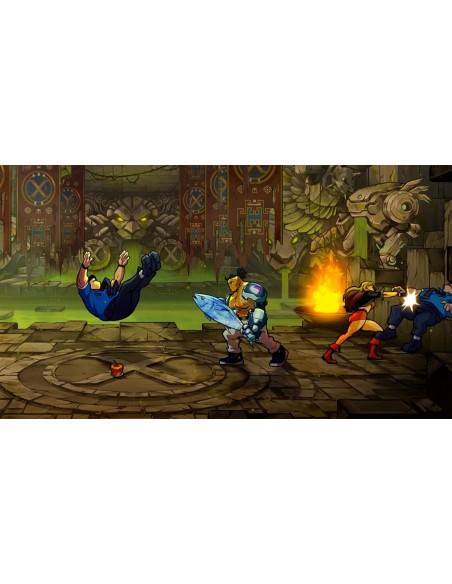 Juego Streets of Rage 4 Anniversary Edition Playstation 4 | PS4