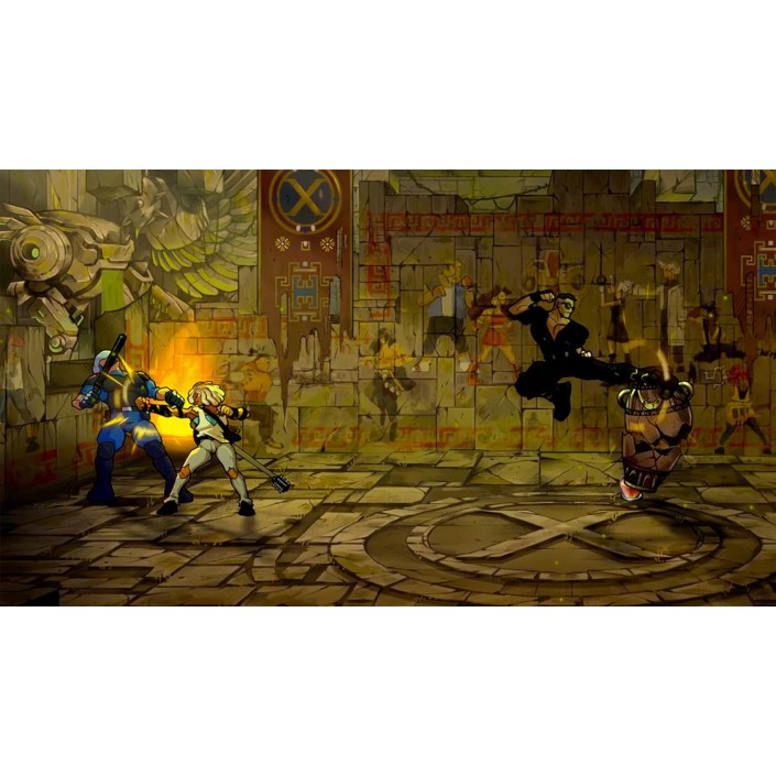 Juego Streets of Rage 4 Anniversary Edition...