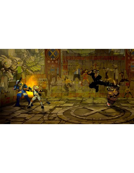 Juego Streets of Rage 4 Anniversary Edition Playstation 4 | PS4