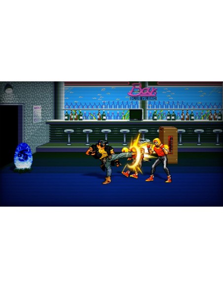 Juego Streets of Rage 4 Anniversary Edition Playstation 4 | PS4