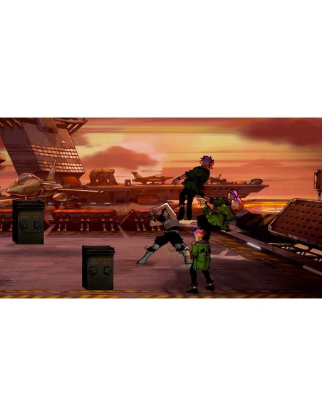 Juego Streets of Rage 4 Anniversary Edition Playstation 4 | PS4