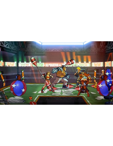 Juego Streets of Rage 4 Anniversary Edition Playstation 4 | PS4