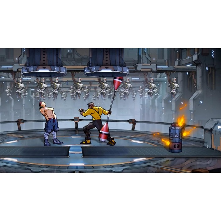 Juego Streets of Rage 4 Anniversary Edition...