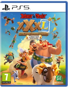 Juego Asterix & Obelix XXXL: The Ram From Hibernia para...
