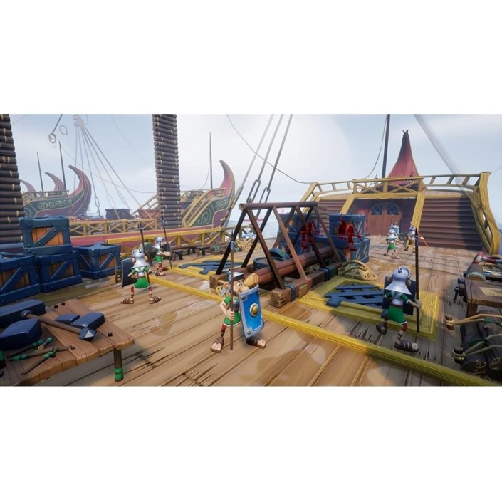 Juego Asterix & Obelix XXXL: The Ram From...