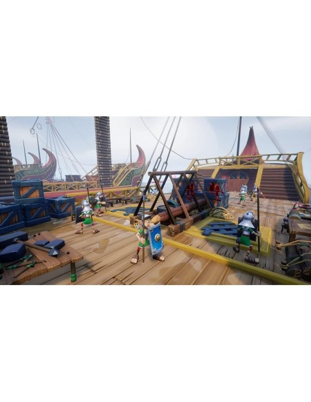 Juego Asterix & Obelix XXXL: The Ram From Hibernia para Playstation 5 | PS5