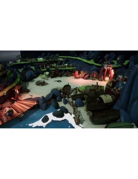 Juego Asterix & Obelix XXXL: The Ram From Hibernia para Playstation 5 | PS5