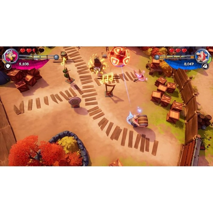 Juego Asterix & Obelix XXXL: The Ram From...