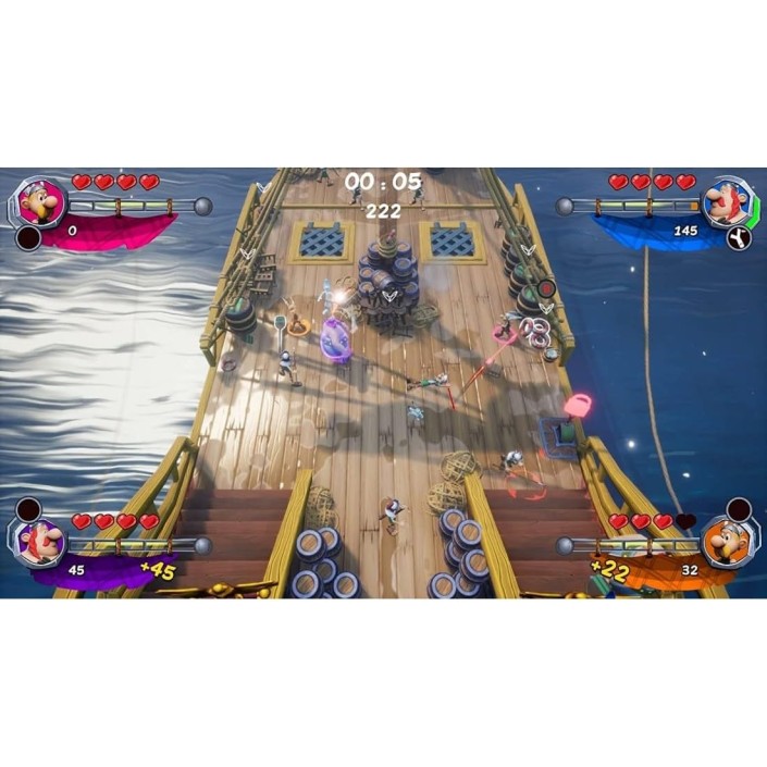 Juego Asterix & Obelix XXXL: The Ram From...