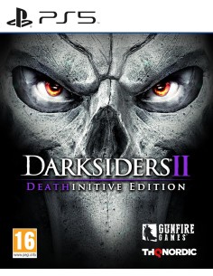 Juego Darksiders II Deathinitive Edition Para Playstation...