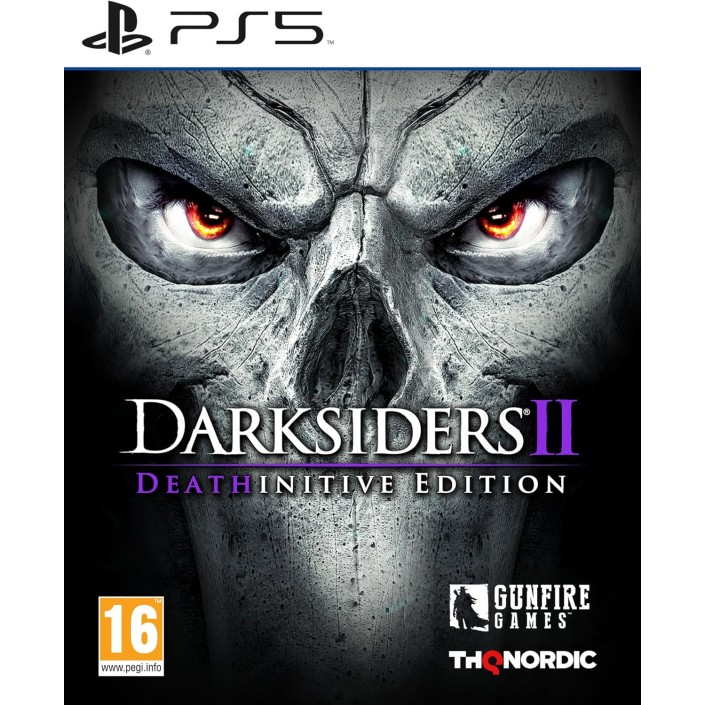 Juego Darksiders II Deathinitive Edition Para...