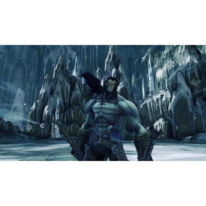 Juego Darksiders II Deathinitive Edition Para...