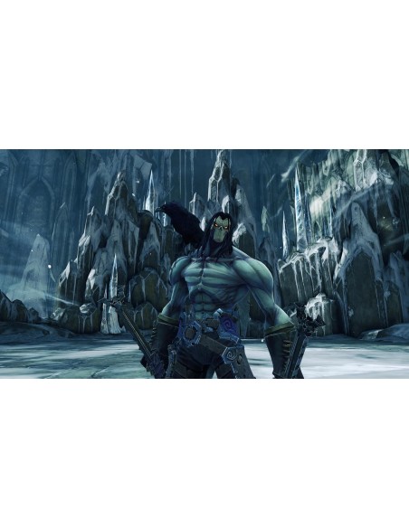 Juego Darksiders II Deathinitive Edition Para Playstation 5 | PS5