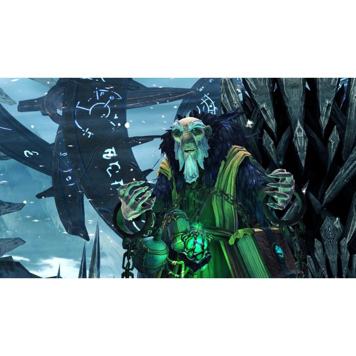 Juego Darksiders II Deathinitive Edition Para...