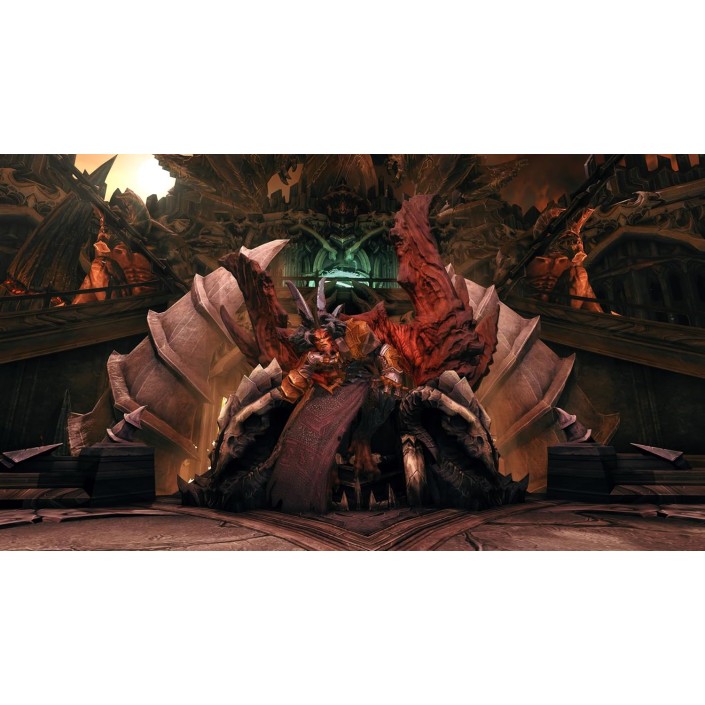 Juego Darksiders II Deathinitive Edition Para...