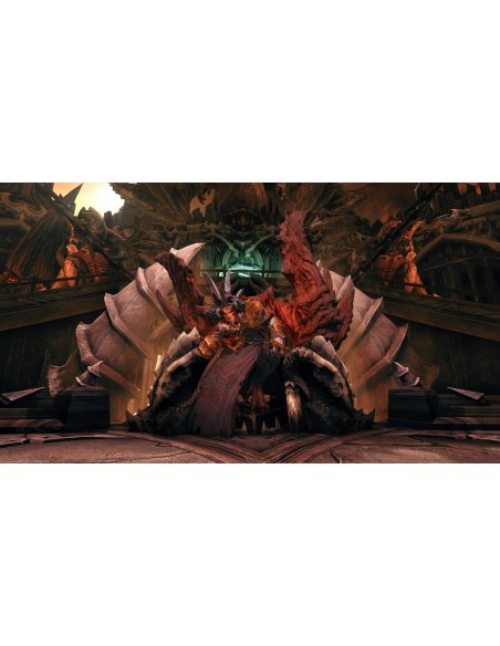 Juego Darksiders II Deathinitive Edition Para Playstation 5 | PS5