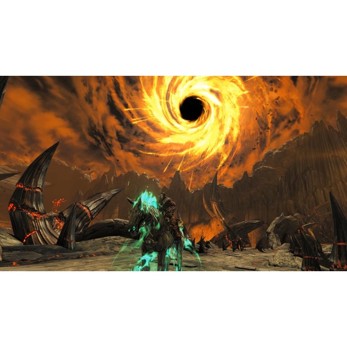 Juego Darksiders II Deathinitive Edition Para...