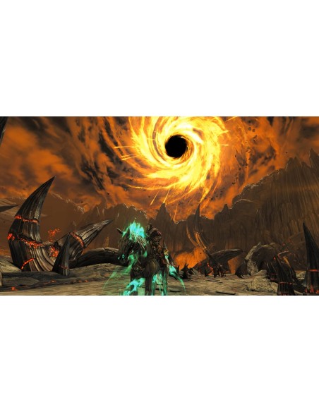 Juego Darksiders II Deathinitive Edition Para Playstation 5 | PS5