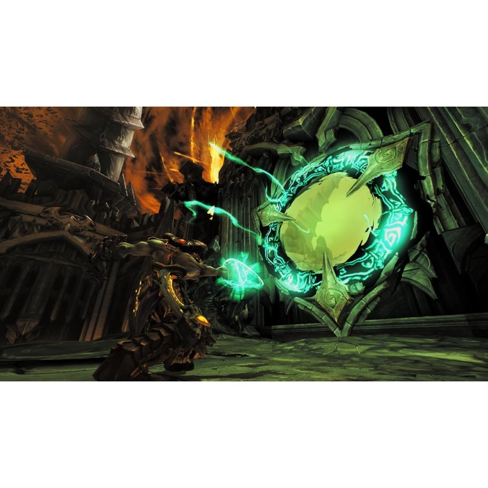 Juego Darksiders II Deathinitive Edition Para...
