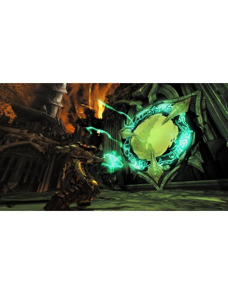 Juego Darksiders II Deathinitive Edition Para Playstation 5 | PS5