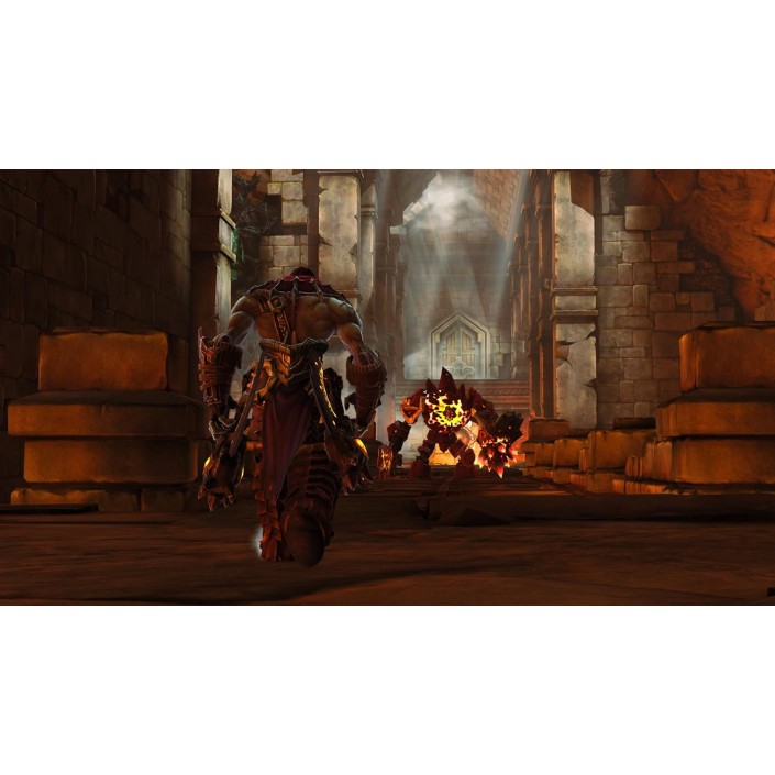 Juego Darksiders II Deathinitive Edition Para...