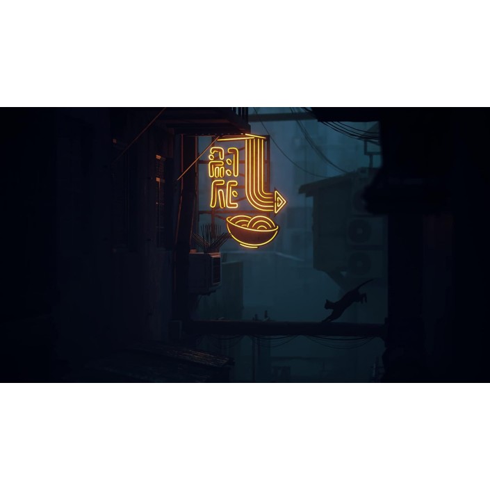 Juego Stray Para Playstation 5 | PS5