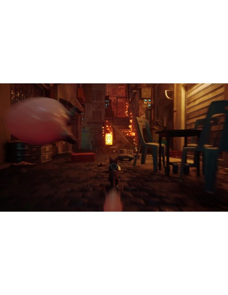 Juego Stray Para Playstation 5 | PS5