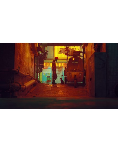 Juego Stray Para Playstation 5 | PS5