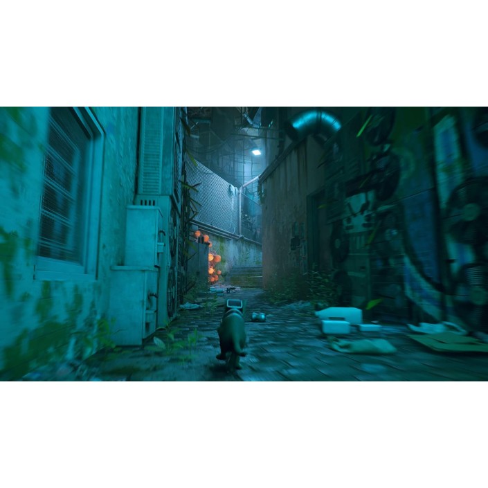 Juego Stray Para Playstation 5 | PS5