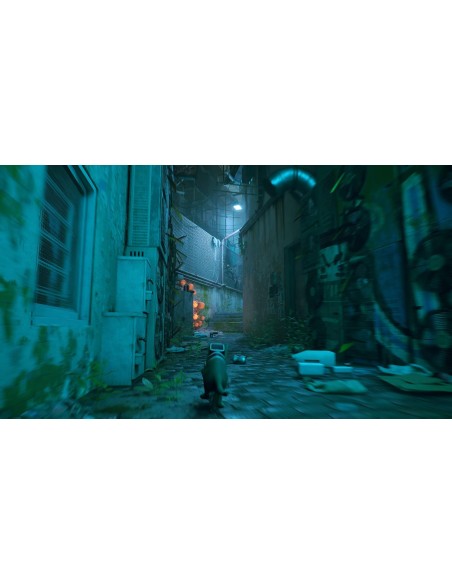 Juego Stray Para Playstation 5 | PS5