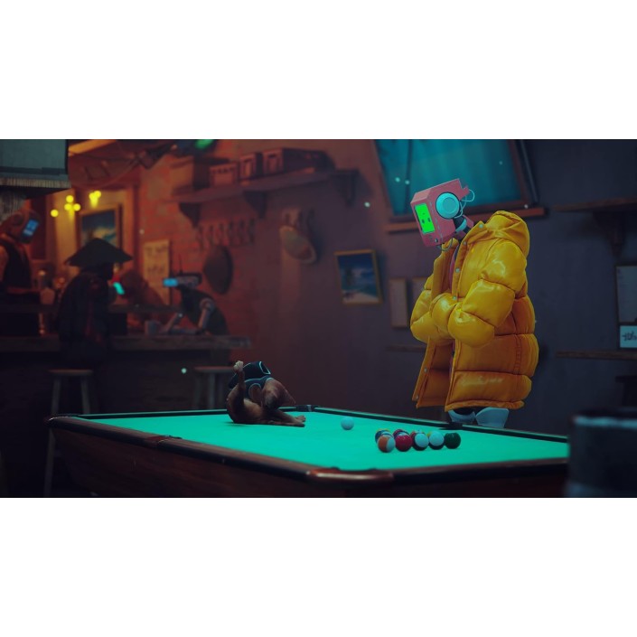 Juego Stray Para Playstation 5 | PS5