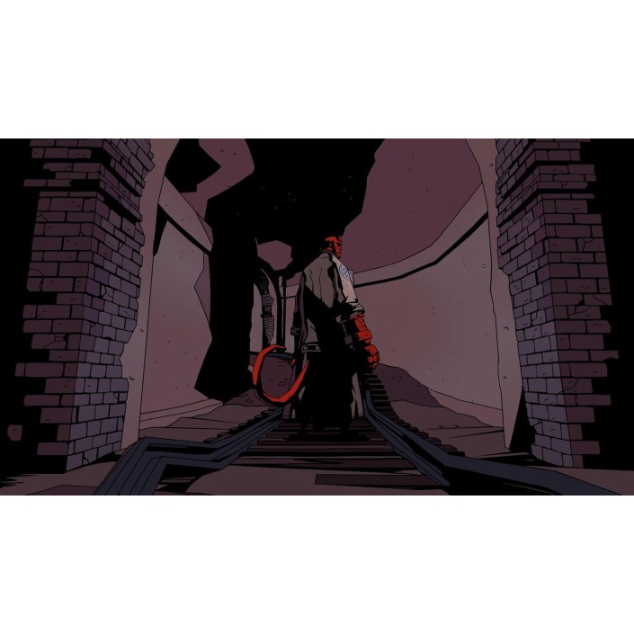 Juego Mignola's Hellboy: Web of Wyrd -...