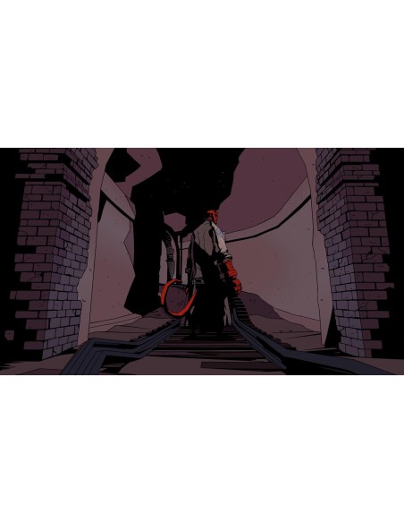 Juego Mignola's Hellboy: Web of Wyrd - Collector's Edition para Nintendo Switch